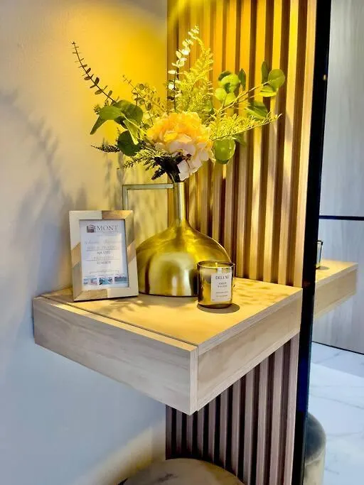 Luxury Apartment At Piantini Urbano Res. Floor 12 Санто-Доминго