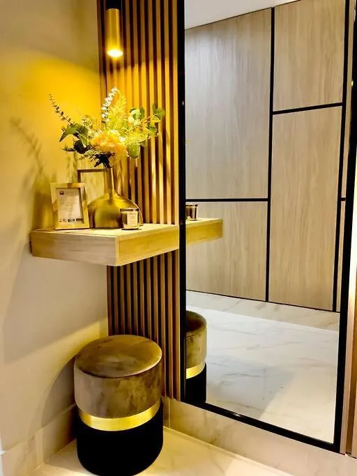 Luxury Apartment At Piantini Urbano Res. Floor 12 Санто-Доминго