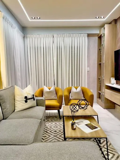 Luxury Apartment At Piantini Urbano Res. Floor 12 Санто-Доминго