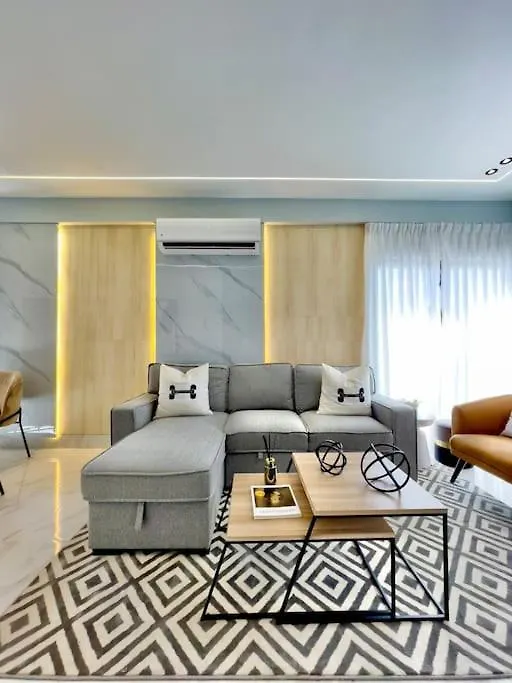 Luxury Apartment At Piantini Urbano Res. Floor 12 Санто-Доминго